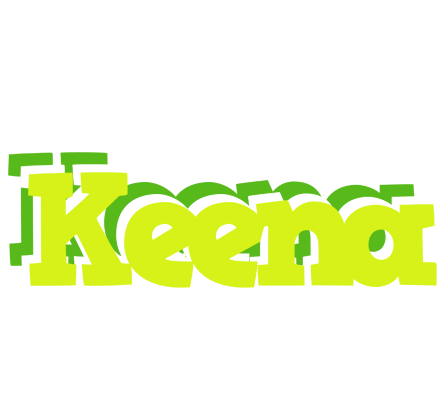 Keena citrus logo