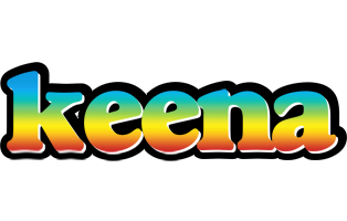 Keena color logo