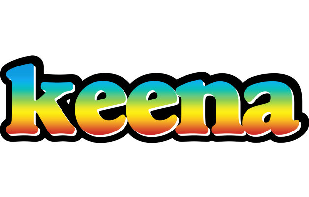Keena color logo