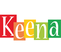 Keena colors logo