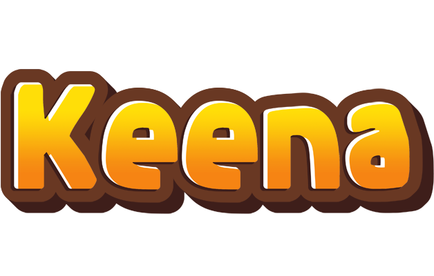 Keena cookies logo