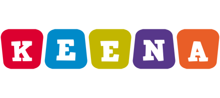 Keena daycare logo