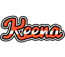 Keena denmark logo