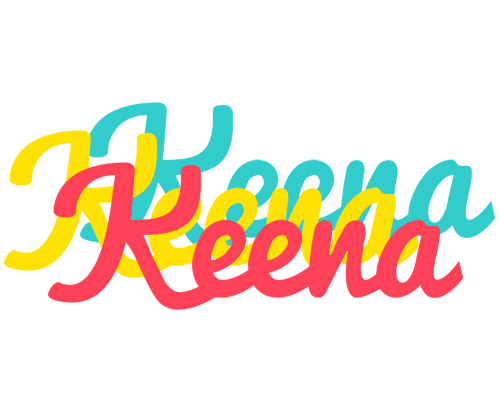 Keena disco logo