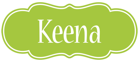 Keena family logo