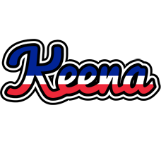 Keena france logo