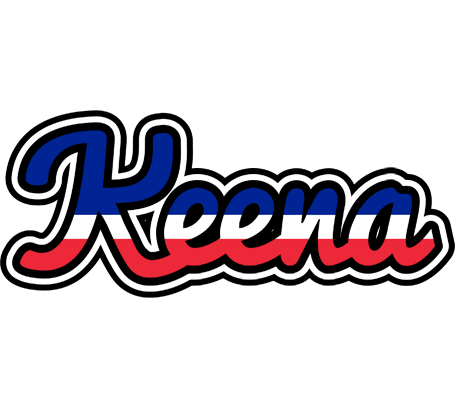 Keena france logo