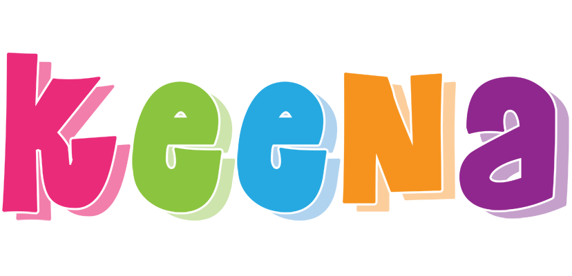 Keena friday logo