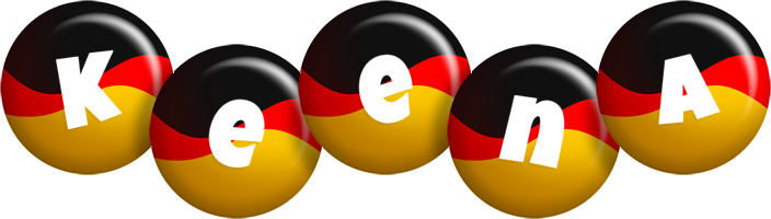 Keena german logo