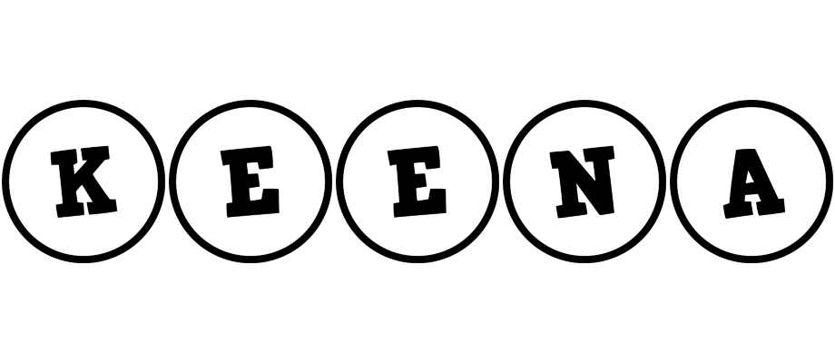 Keena handy logo