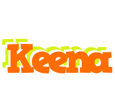 Keena healthy logo