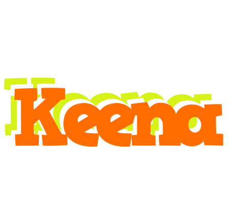 Keena healthy logo