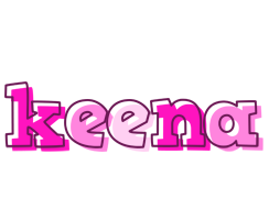 Keena hello logo