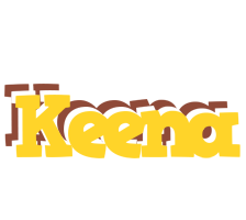 Keena hotcup logo