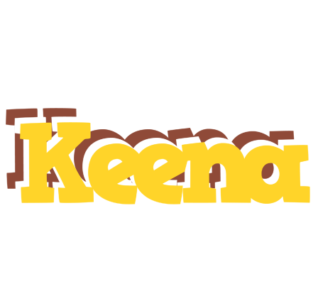 Keena hotcup logo