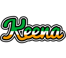 Keena ireland logo