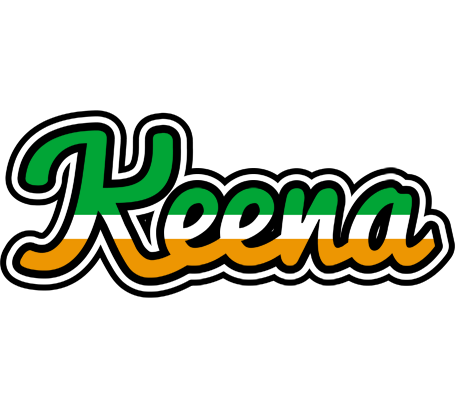 Keena ireland logo