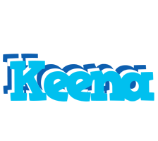 Keena jacuzzi logo