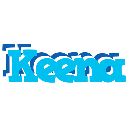 Keena jacuzzi logo