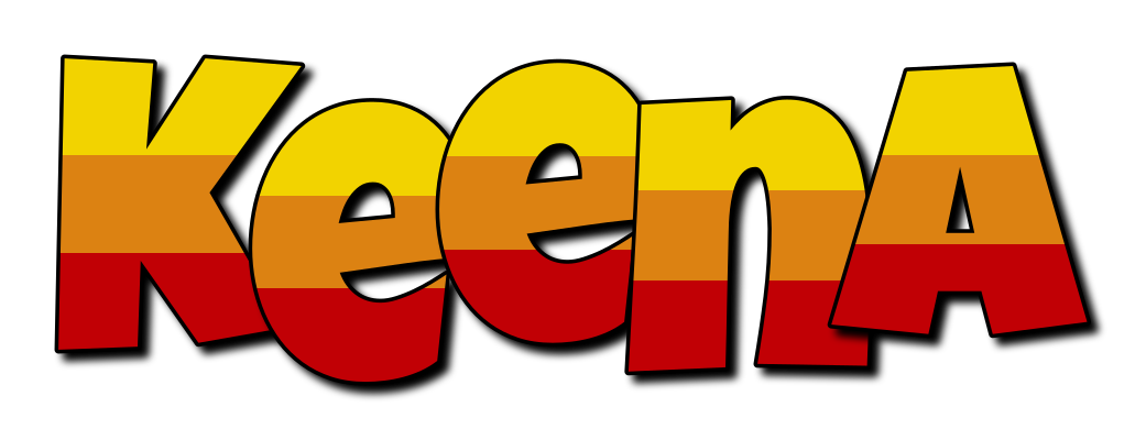 Keena jungle logo