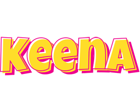 Keena kaboom logo