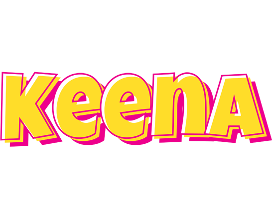 Keena kaboom logo