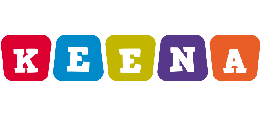 Keena kiddo logo