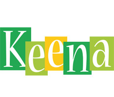 Keena lemonade logo