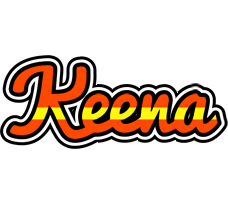 Keena madrid logo