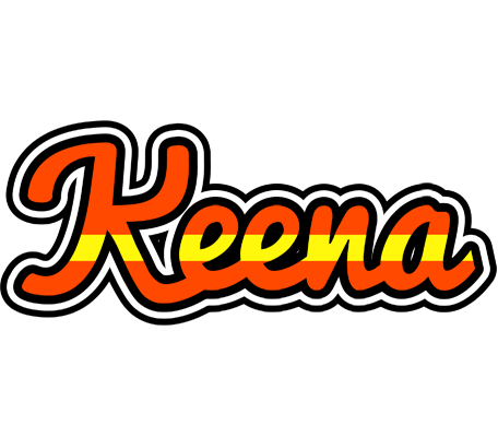 Keena madrid logo