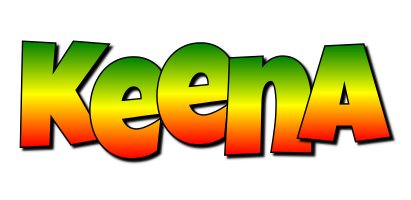 Keena mango logo