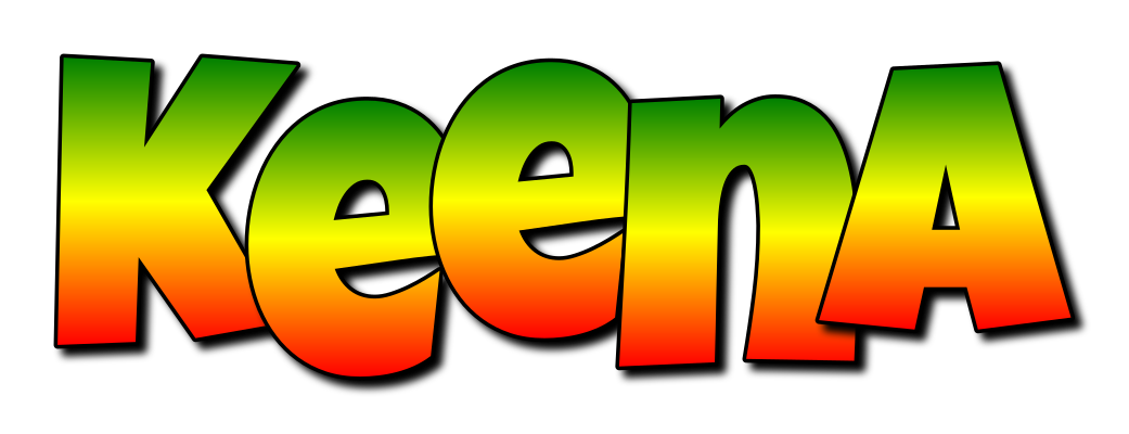 Keena mango logo