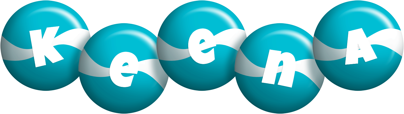 Keena messi logo