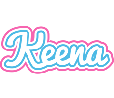 Keena outdoors logo