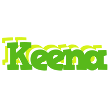 Keena picnic logo