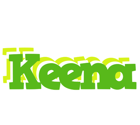 Keena picnic logo