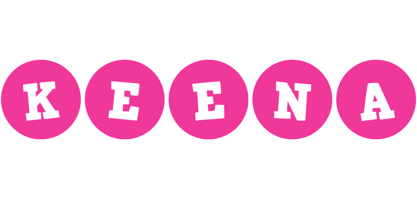 Keena poker logo