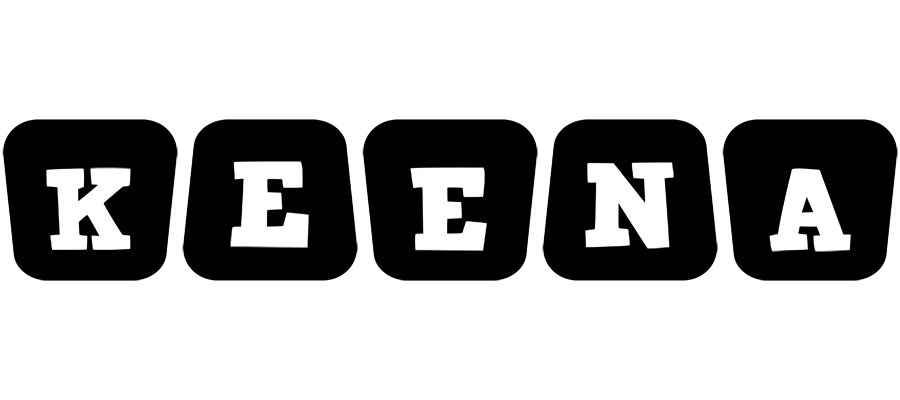 Keena racing logo