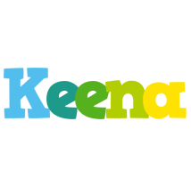 Keena rainbows logo