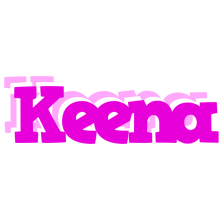 Keena rumba logo