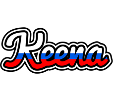 Keena russia logo