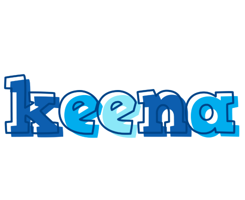Keena sailor logo