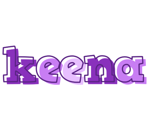 Keena sensual logo