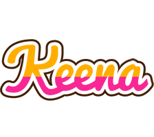 Keena smoothie logo