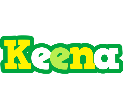 Keena soccer logo