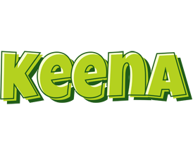 Keena summer logo