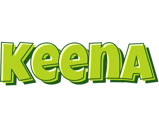 Keena summer logo