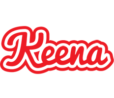 Keena sunshine logo