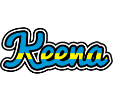 Keena sweden logo