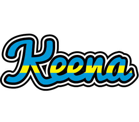 Keena sweden logo